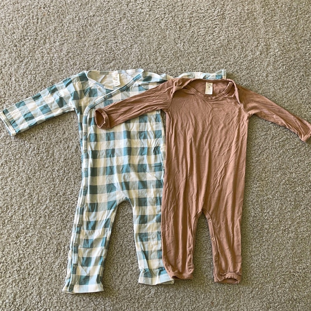 Long Sleeve One Piece